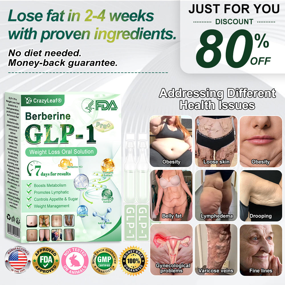Only 10 Boxes left! We're offering you an additional 30% discount! Get yourself in shape and healthy. Miss out now, and you won't have another chance until next year.CrazyLeafยฎ