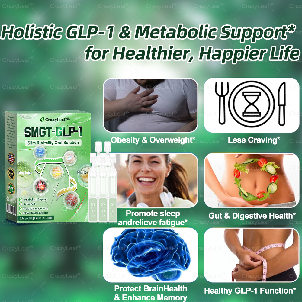 Only 10 Boxes left! We're offering you an additional 30% discount! Get yourself in shape and healthy. Miss out now, and you won't have another chance until next year.CrazyLeafยฎ