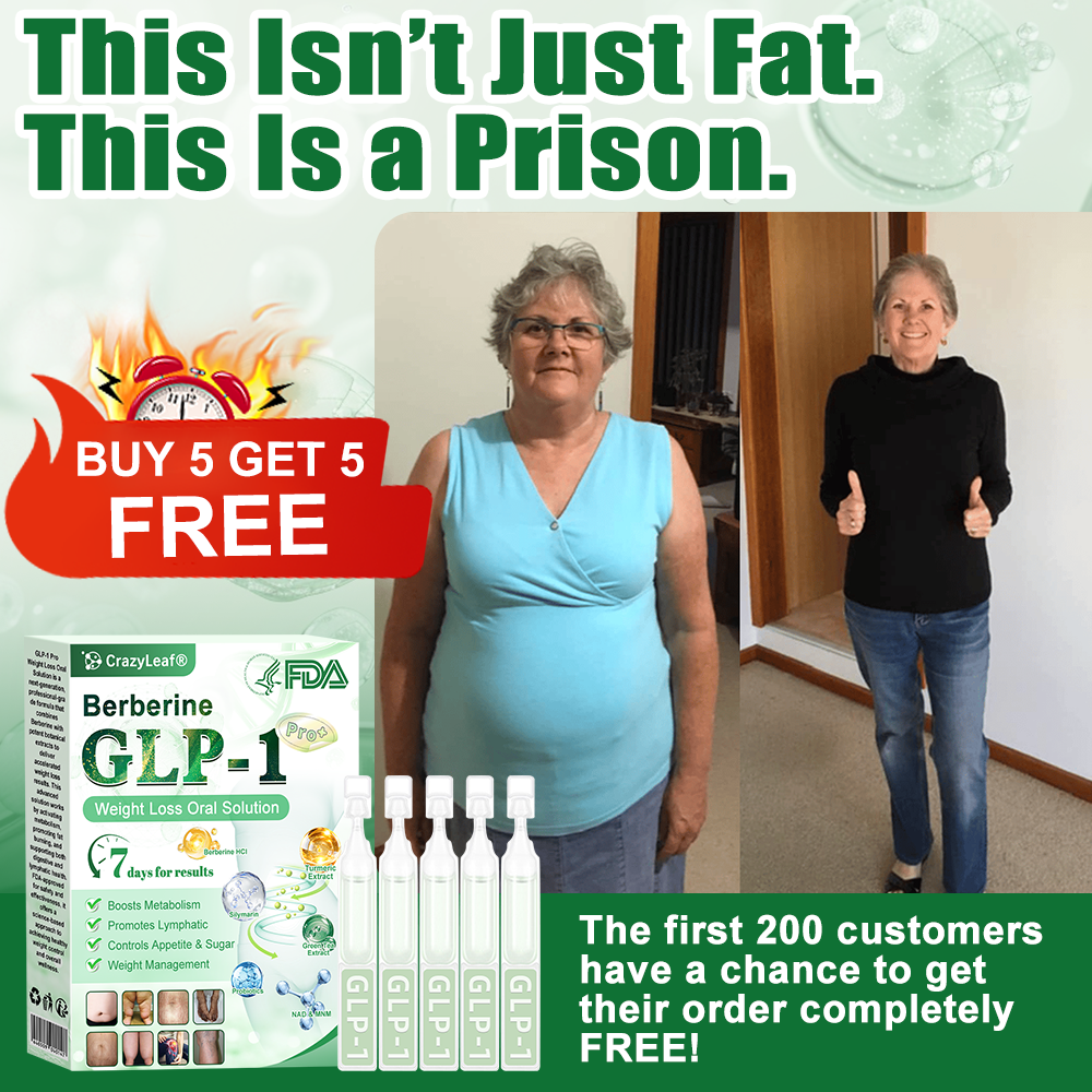 Only 10 Boxes left! We're offering you an additional 30% discount! Get yourself in shape and healthy. Miss out now, and you won't have another chance until next year.CrazyLeafยฎ
