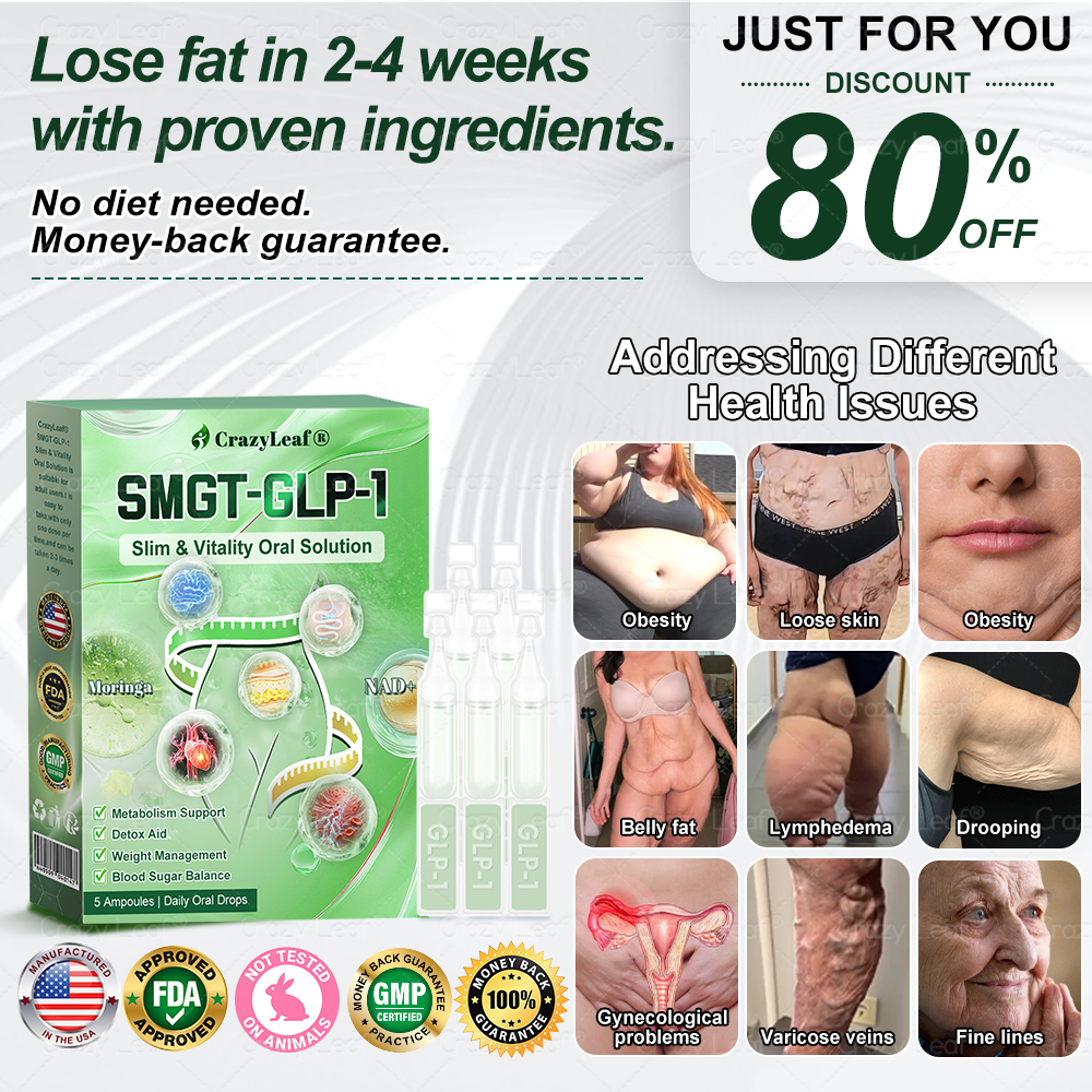 Only 10 Boxes left! We're offering you an additional 30% discount! Get yourself in shape and healthy. Miss out now, and you won't have another chance until next year.CrazyLeafยฎ