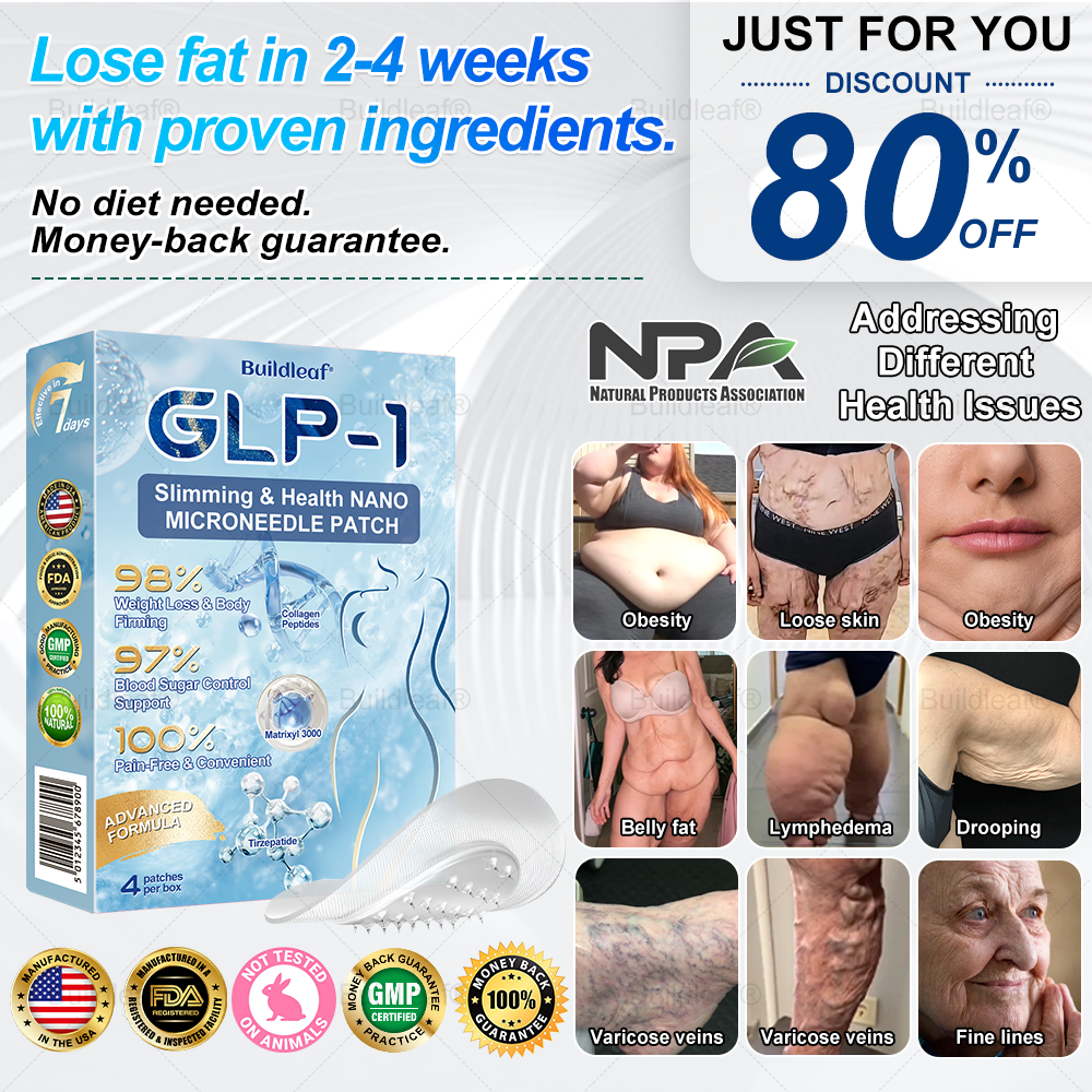 Only 10 Boxes left! We're offering you an additional 30% discount! Get yourself in shape and healthy. Miss out now, and you won't have another chance until next year. BuildLeaf®