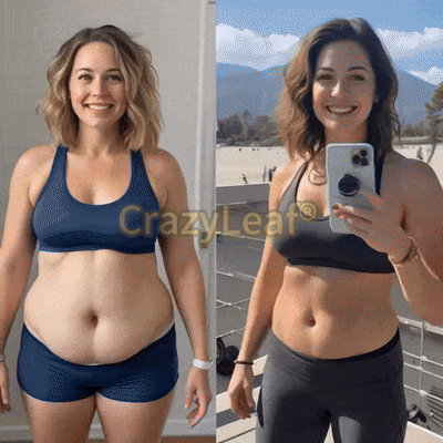 Only 10 Boxes left! We're offering you an additional 30% discount! Get yourself in shape and healthy. Miss out now, and you won't have another chance until next year.CrazyLeafยฎ