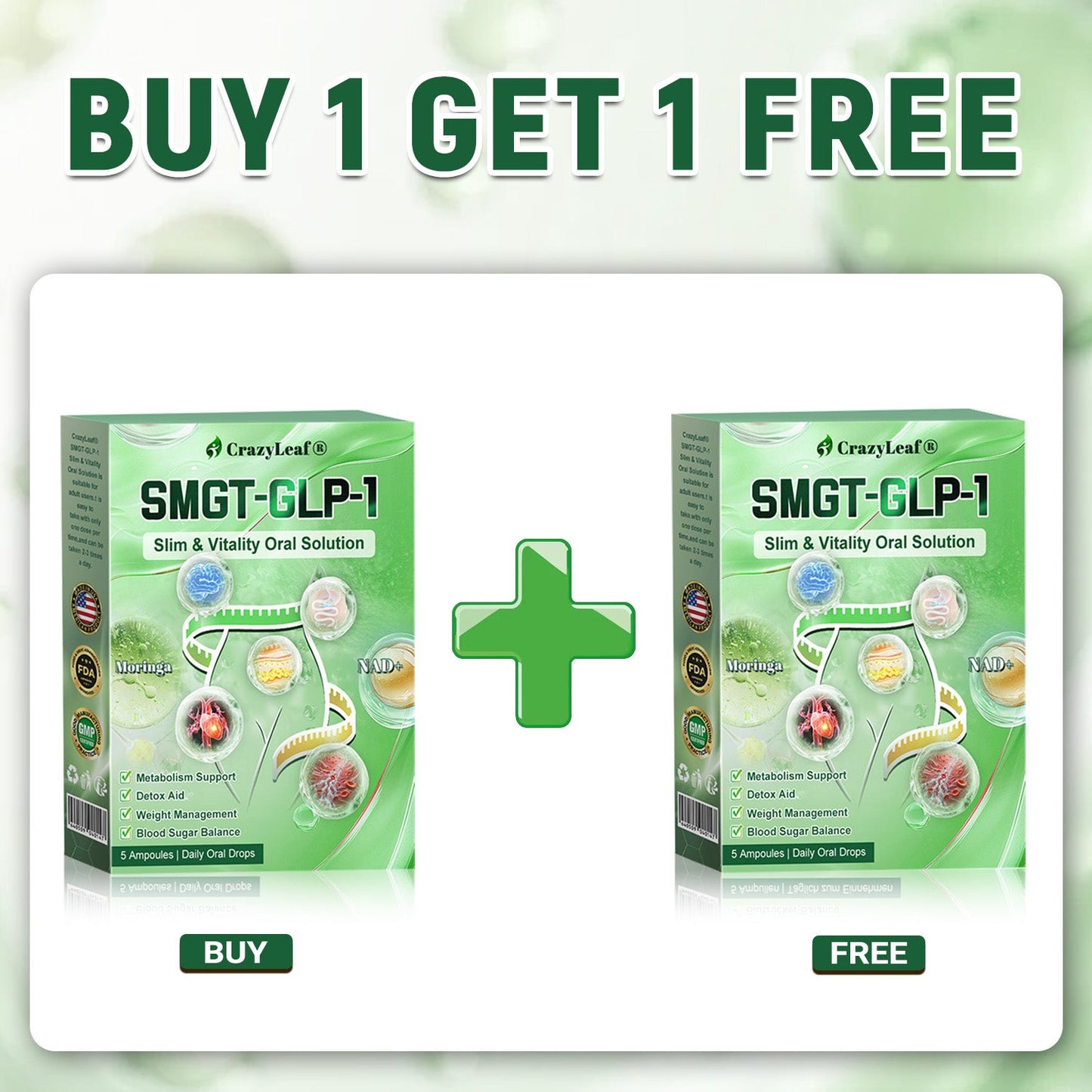 CrazyLeaf® Only a Few Minutes Left! 70% Off – Exclusively for Our Most Loyal Customers!