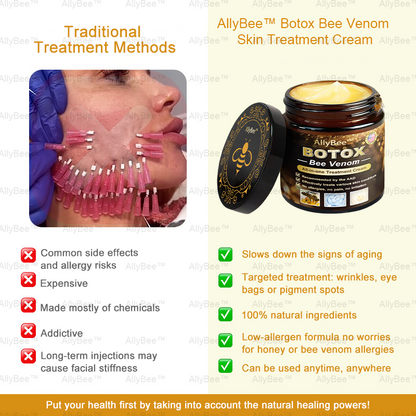 Only 5 jars! Grab an exclusive 50% discount now! Keep your skin youthful and glowing in just 1 to 4 weeks. Don’t miss your chance—this offer won’t come around again until next year. Act fast! 180-day money back guarantee!